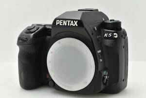 【B品】PENTAX ペンタックス K-5［00999250］