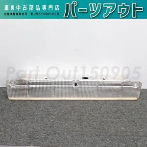 [P-15]ポルシェ カレラ4 リアマフラー 遮熱板 ヒートシールド 99150547100 991 911 中古