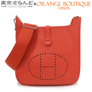 101755540 エルメス HERMES エヴリン 3 PM R刻印 ローズジャイプール シルバー金具 トリヨン ショルダーバッグ レディース