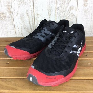 MENs 29.0cm イノヴェイト トレイルロック 270 TRAILROC270 トレイルランニングシューズ INOV8 IVT2754M1 ブ