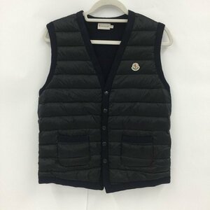 MONCLER モンクレール MAGLIA TRICOT GILET ベスト【CFAT3017】