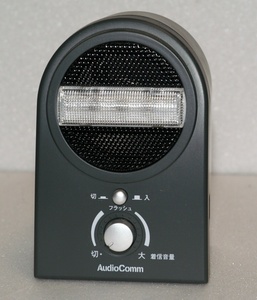 AudioComm 着信フラッシュリンガー ASU-1930K オーム電機