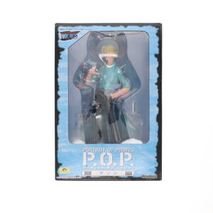 【中古】[FIG]Portrait.Of.Pirates P.O.P ワンピースシリーズII サンジ ONE PIECE(ワンピース) 1/8 完成品 フィギュア メガハウス(61188323