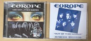 中古CD EUROPE / LYIN