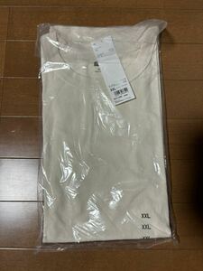 【新品 XXL】ユニクロユー クルーネック Tシャツ （半袖） UNIQLO U 7