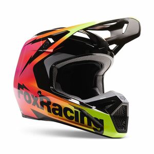 FOXracing V1 ヘルメット スタティック マルチカラー