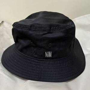 N.HOOLYWOODエヌハリウッド47 FORTY SEVENバケットハット ハット 帽子 HAT