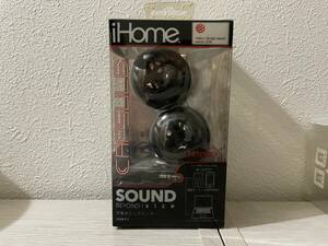 iHome CAPSULE SOUND BEYOND size 充電式ミニスピーカー