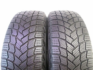 中古スタッドレスタイヤ■195/65R15■2本■ミシュラン■X-ICE