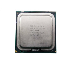 中古 CPU Intel Celeron E8400 Core2 Duo SLB9J 3.00GHz CPU-0005