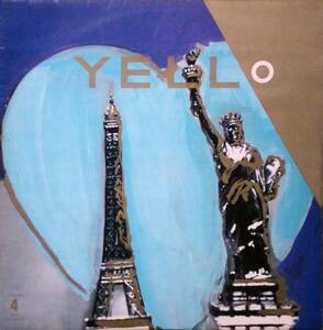 ◆YELLO/LOST AGAIN (UK 12)