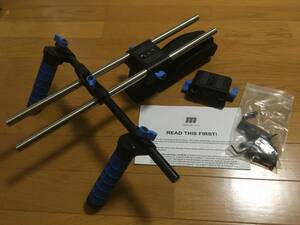 美品 Redrock Micro レッドロック マイクロ shoulder mount deluxe bundle