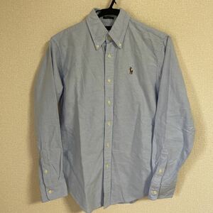 長袖シャツ ラルフローレン ボタンダウン ボタンダウンシャツ CLASSIC FIT