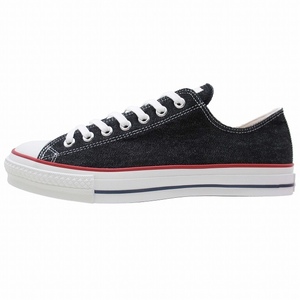 未使用品 24ss コンバース CONVERSE ALLSTAR J OKAYAMADENIM OX オールスター 岡山デニム スニーカー ローカット シューズ USA10.5/JPN29.0