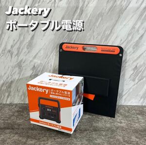 Jackery ポータブル電源 SPL101 大容量 家庭用 アウトドア U010