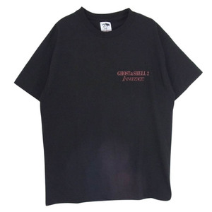 WACKO MARIA ワコマリア 23SS INNOCENCE-WM-TEE02 INNOCENCE / CREW NECK T-SHIRT (TYPE-2) 攻殻機動隊2 イノセンス Tシャツ【中古】