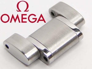 ●本物 美品 純正 OMEGA オメガ スピードマスター プロフェッショナル 3590.50用コマ ブレス 1つ SS メンズ腕時計