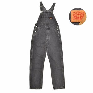 未使用 Levis リーバイス 79107-0006 ヴィンテージクラシック デニム オーバーオール サロペット Sサイズ M982222