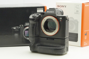 SONYα7R IIIボディ ILCE-7RM3 +バッテリグリップVG-C3EM