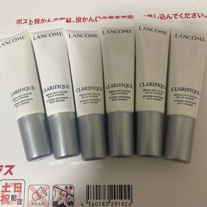 ランコム　クラリフィック ホワイトセラム 10ml×6個 参考価格 30ml 16720円 33440円相当