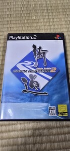 プレイステーション2 PS2 Genki 街道バトル2 CHAIN REACTION 