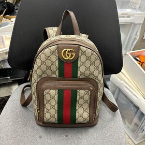 GUCCI グッチ　リュック　547965