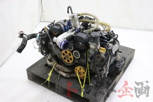 2100908301 FA20 エンジンAssy 86 GT ZN6 トラスト企画 送料無料 U