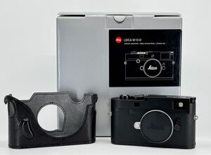 送料無料　ライカ　Leica M10-D レンジファインダー Leica