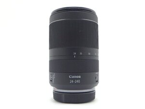 ★ハローカメラ★1円スタート★ 4772 Canon RF 24-240mm F4-6.3 IS USM L.8412001995 動作品 現状 即決有り