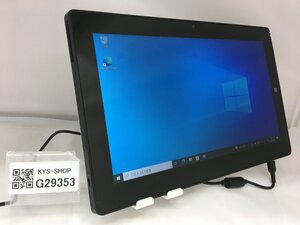 ジャンク/NEC VersaPro PC-VK111SQGT/Core m5-6Y54 1.10GHz/64GB/4GB/11.6インチ/Windows10 Pro/高解像度/第6世代/AC欠品