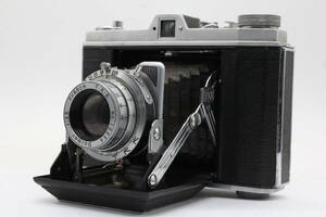 【訳あり品】 Beauty MODEL 1 TKK Doimer 8cm F3.5 蛇腹カメラ v1627