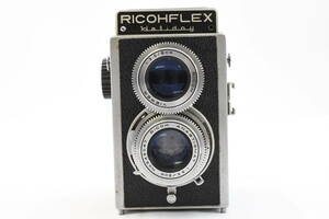 ★動作未確認★RICOH リコー RICOH RICOHFLEX Holiday 二眼レフカメラ（t5355）