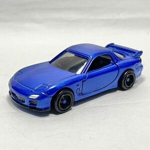 トミカ マツダ RX-7 FD3S カスタム ジャンク スポーツカー 絶版 廃番