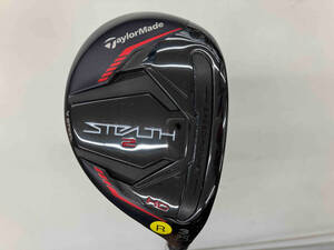 TaylorMade STEALTH2 HD ユーティリティ フレックスR テーラーメイド ステルス2 エイチディー