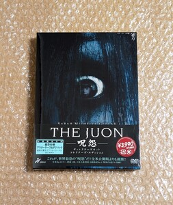 O-9 THE JUON 呪怨 ディレクターズカット コレクターズ・エディション DVD 初回限定生産/サラ・ミシェル・ゲラー