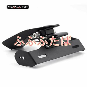 登録ナンバープレートフレームホルダー ドゥカティ899 959 1199 1299 S/Rパニガーレ1199 S 1199R A2084