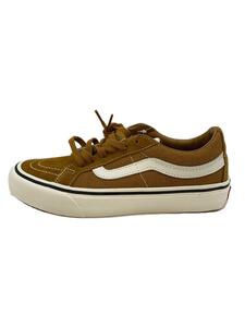 VANS◆ローカットスニーカー/23.5cm/CML/スウェード/618732-0001