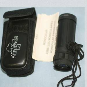 MONOCULAR8x21mm小型軽量単眼鏡未使用 K-20