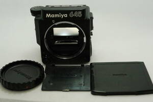 マミヤ MAMIYA M645 SUPER ボディ