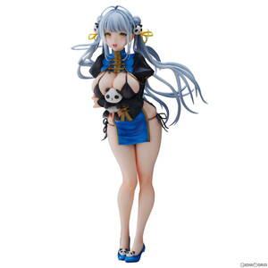 【中古】[FIG]煎茶イラスト ぱんだちゃん(チャイナドレス) 完成品 フィギュア ユニオンクリエイティブ(61144942)