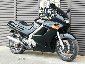 ZZ-R250(EX250H) ほぼ未点検車両につき現状にて! 福島発!