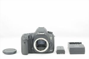 ★極上品★Canon EOS 5D Mark III ボディ 付属品有 #7757MCV