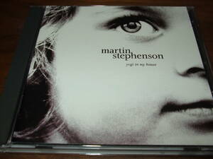 Martin Stephenson《 Yogi in My House 》★送料込／ネオアコ