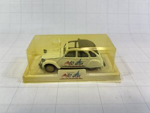 NOREV Citroen 1/43 シトロエン 2CV ICCCR