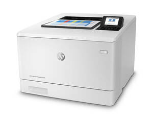 【外箱ダメージ】HP Color LaserJet Managed E45028dn （3QA35A#ABJ）カラー A4 レーザー プリンター 未使用 ①