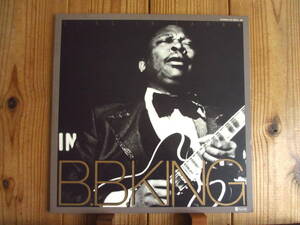 日本録音 / B.B. King / BBキング / Live in Japan ライヴ・イン・ジャパン / 日本コロムビア / YZ-8041-AB