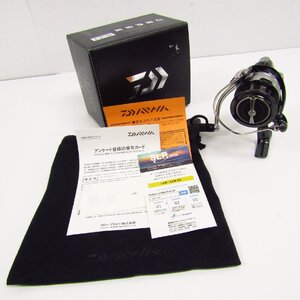 DAIWA ダイワ CERTATE セルテート LT3000-XH 釣具 リール ∩SP9460