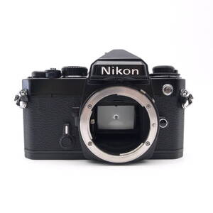 良品 Nikon ニコン FE2 (シャッターOK 露出OK) #0420