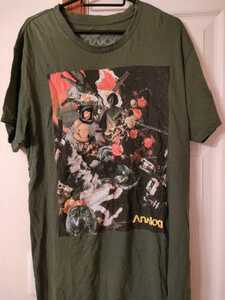 Analog　アナログ　Tシャツ Ｌ