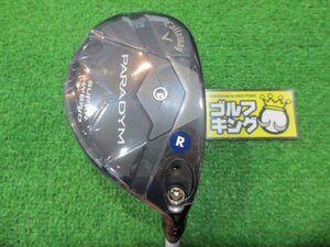 GK石川橋●新品011 キャロウェイ◆◇PARADYM SUPER HYBRID◇◆24゜◆VENTUS TR 5 for Callaway(JP)◆R◆パラダイムスーパーハイブリッド◆